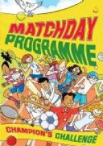 Matchday Programme - Champion's Challenge (Single Copy)