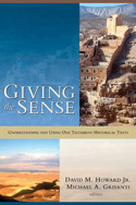 More information on Giving the Sense: Understanding & Using OT Historical Texts
