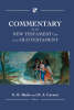 Commentary of the New Testament use of the Old Testament