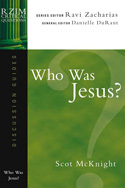 More information on Who Was Jesus (RZIM)