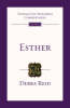 More information on TOTC Esther (Tyndale Commentaries Old Testament)