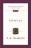 TOTC Leviticus (Tyndale Old Testament Commentaries)