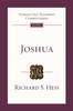 More information on TOTC: Joshua (Tyndale Old Testament Commentaries)