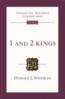 TOTC: 1 & 2 KINGS (TYNDALE OLD TESTAMENT COMMENTARIES)