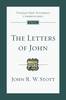 The Letters of John (Tyndale Commentary New Testament Series)