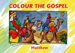 Colour the Gospel - Matthew