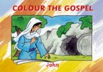 Colour the Gospel - John