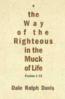 The Way Of The Righteous In The Muck Of Life