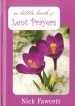 More information on A Little Book of Lent Prayers
