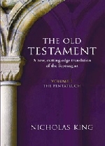 The Old Testament (Vol 1): The Pentateuch