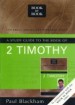 More information on 2 Timothy: Book by Book - Study Guide Talking through 2 Timothy