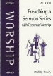 More information on Preaching a Sermon Series with Common Worship
