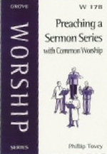 Preaching a Sermon Series with Common Worship
