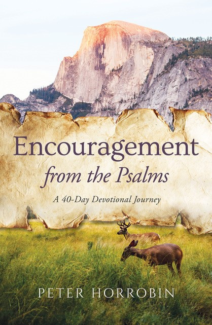 More information on ENCOURAGEMENT FROM THE PSALMS