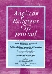 More information on Anglican Religious Life