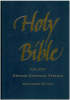 New Revised Standard Edition Pew Bible (Anglicized edition)