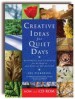 More information on Creative Ideas for Quiet Days