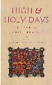 More information on High and Holy Days: A Jewish Book of Prayers