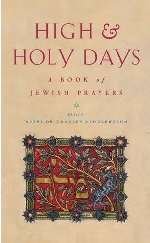 High and Holy Days: A Jewish Book of Prayers