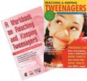 More information on Reaching and Keeping Tweenagers