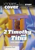 More information on 2 Timothy and Titus: Cover to Cover Bible Study
