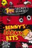 Benny's Barmy Bits: Topz Secret Diaries