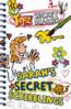 Sarah's Secret Scribblings: Topz Secret Diaries