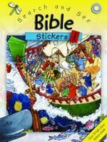 Search & See Bible Stickers 1 Old Testament