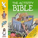 The Activity Bible: Stories, Puzzles & Activities (children over 7)
