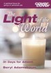 More information on Light of the World: Cover to Cover Advent Book