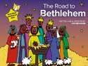 The Road to Bethlehem: Includes Animated DVD