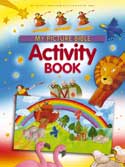 More information on Picture Bible Activity Book