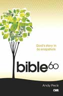 More information on Bible 60- God's Story in 60 snapshots