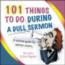 101 Things To Do During a Dull Sermon