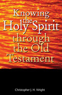 More information on Knowing the Holy Spirit Through the Old Testament