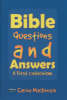 More information on Bible Questions And Answers