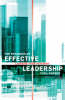 Dynamics of Effective Leadership