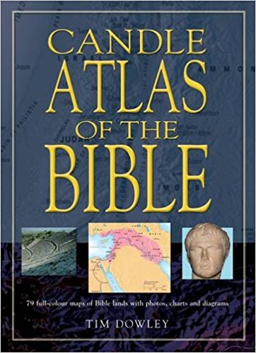 More information on Candle Atlas of the Bible