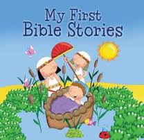 More information on My First Bible Stories