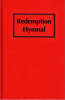 Redemption Hymnal Large Print Words