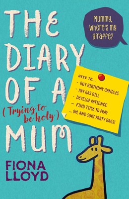 More information on Diary Of A Trying to be Mum