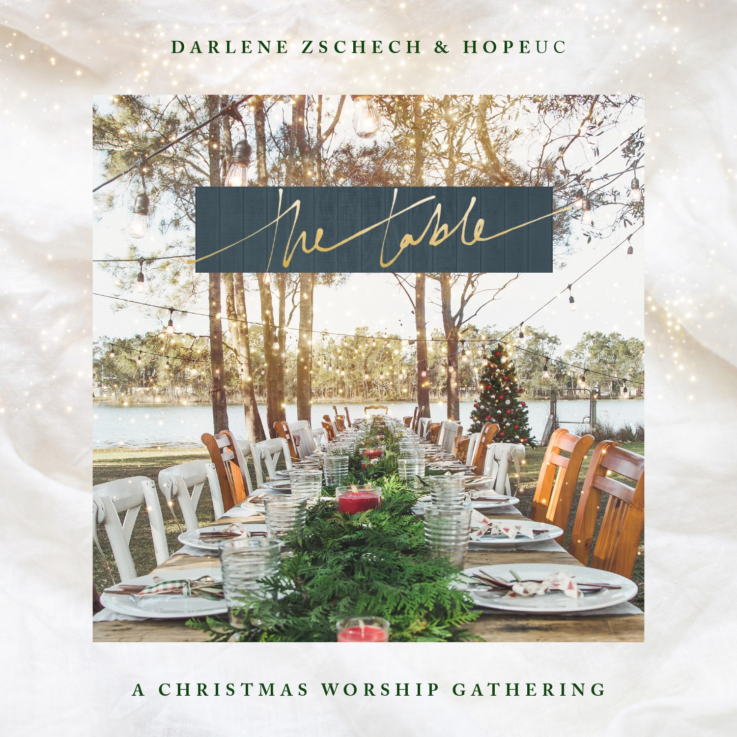 More information on THE TABLE: A CHRISTMAS WORSHIP GATHERING