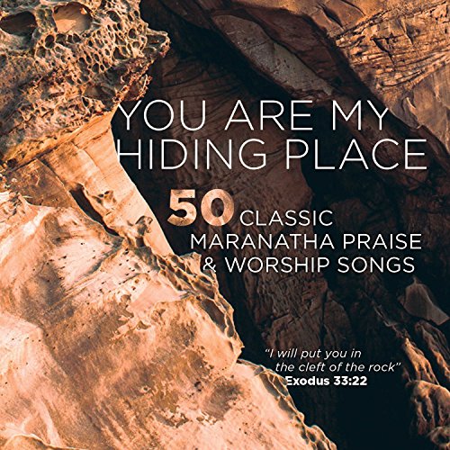 More information on MARANATHA! MUSIC - YOU ARE MY HIDING PLACE 3CD