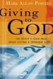 More information on Giving To God