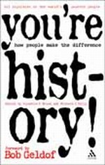 You're History: How People Make the Difference