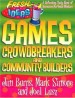 More information on Games, Crowdbreakers And Community Builders