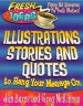 More information on Illustrations, Stories and Quotes (Fresh Ideas Resource Book 1)