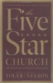 More information on Five-Star Church: Transforming Your Church With Jesus' Model Of