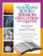 Year-Round Book On Sermon Helps, Th