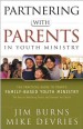 More information on Patnering with Parents in Youth Ministry